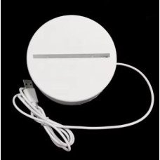 Ledlicht rond met usb