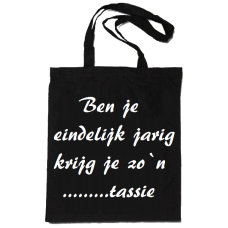 Bedrukte tasjes Bedrukte tasjes