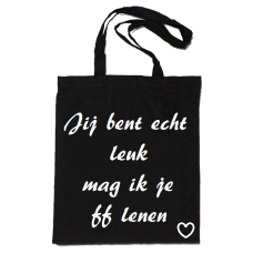 BEDRUKT TASJE BEDRUKT TASJE